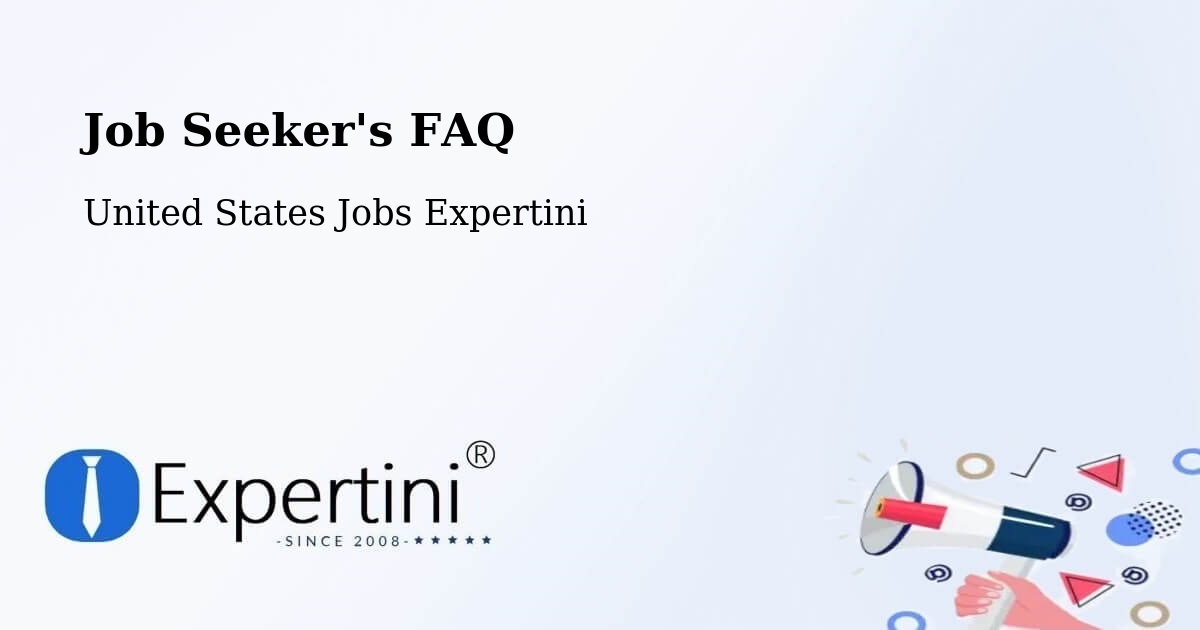 Job Seeker FAQ – Roselle - United States Jobs Expertini