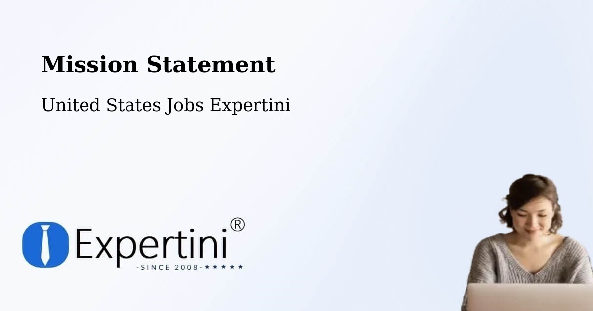Corporate Mission – Roselle - United States Jobs Expertini