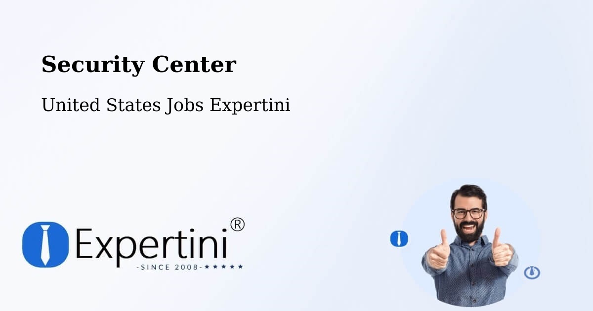 Security & Compliance – Roselle - United States Jobs Expertini