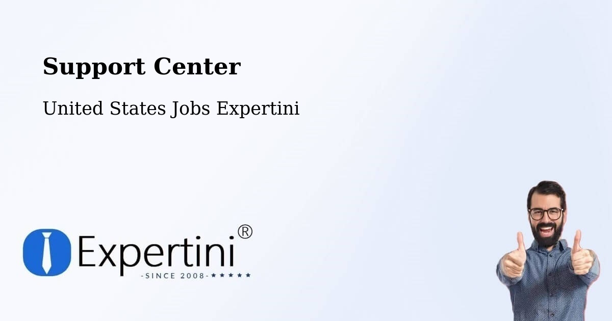 Support Services – Roselle - United States Jobs Expertini