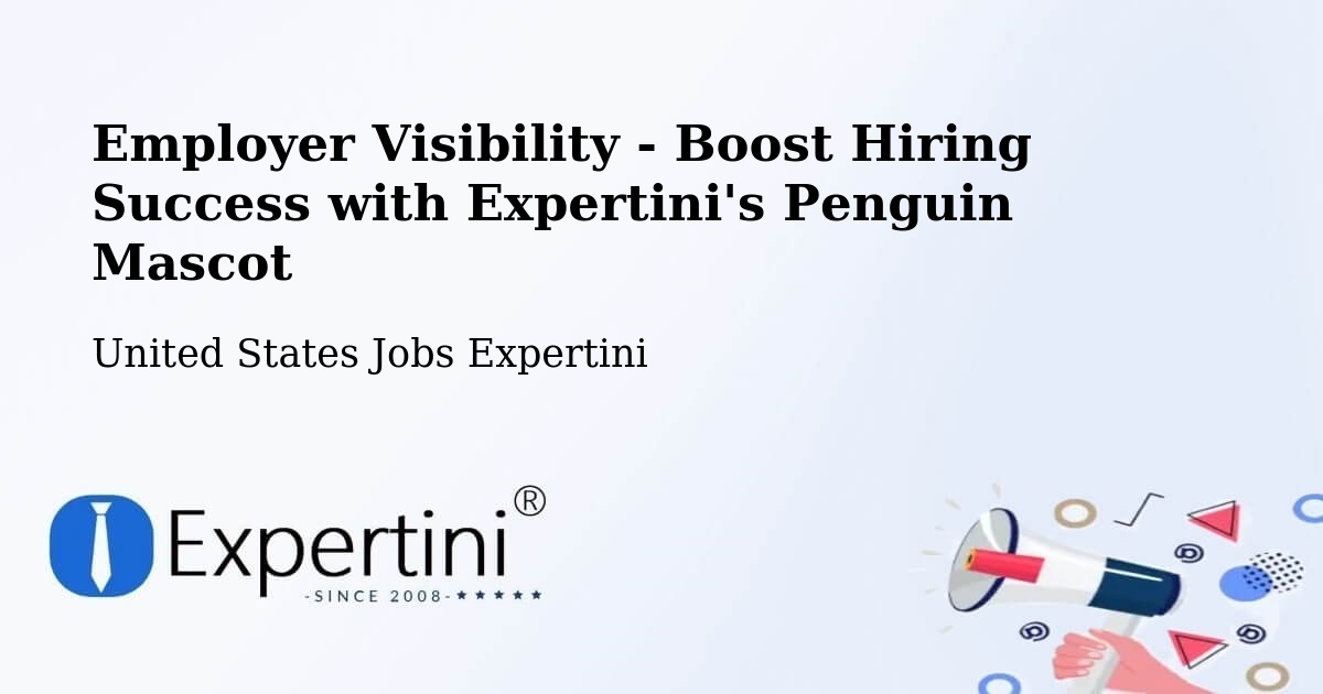 CV and Resume Visibility Optimization – Roselle - United States Jobs Expertini